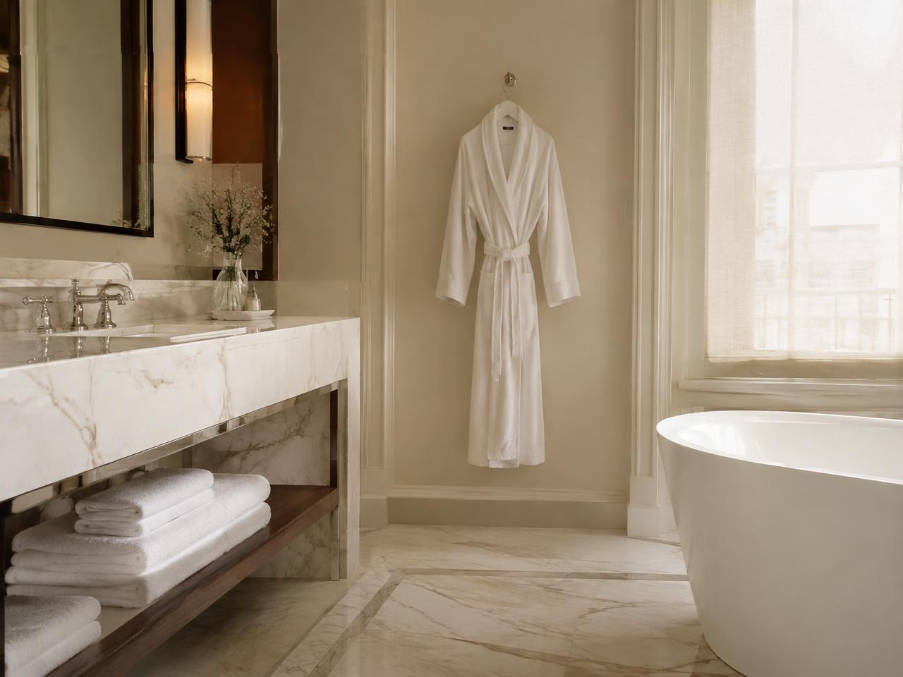 Bathrooms